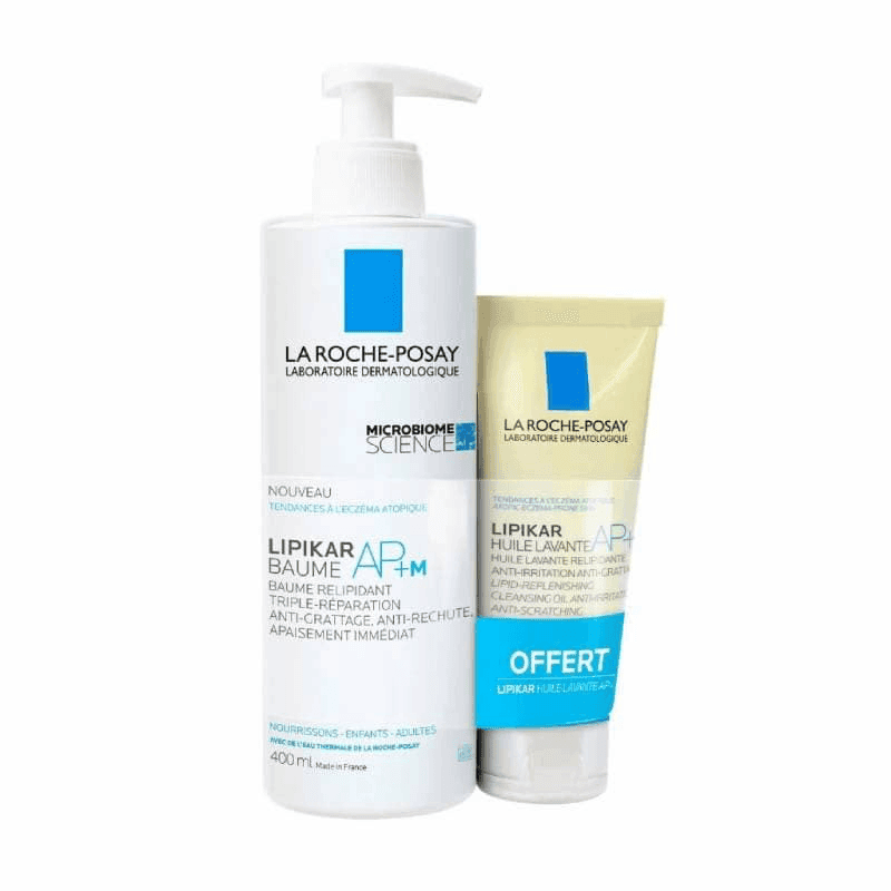 Lipikar Baume AP+M