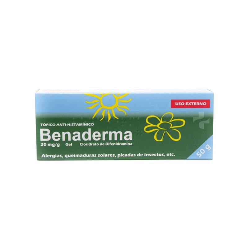 Benaderma