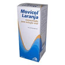 Movicol Laranja