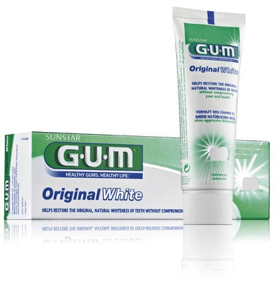 Gum Original White