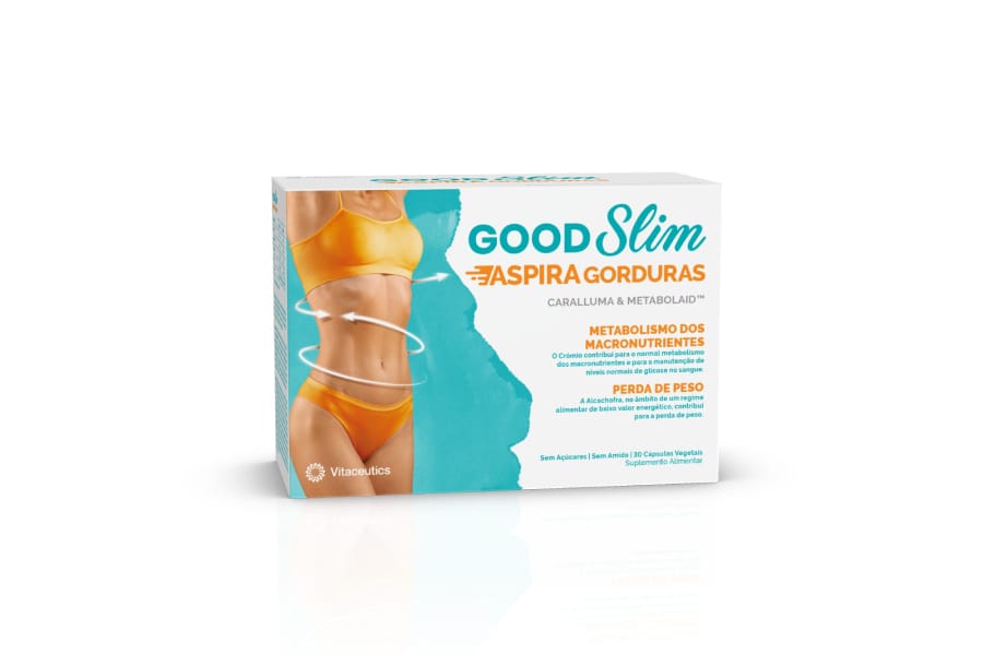 GOOD Slim Aspira Gorduras