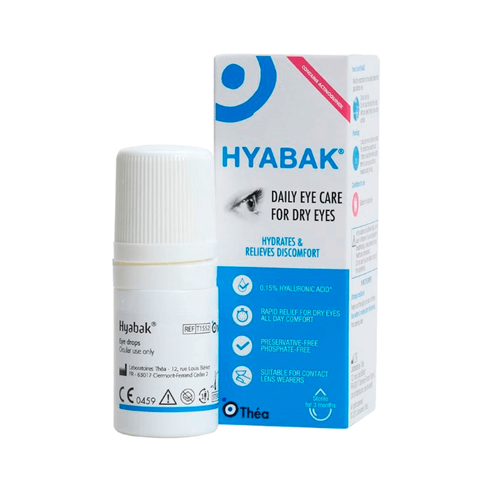 Hyabak Hipotónico