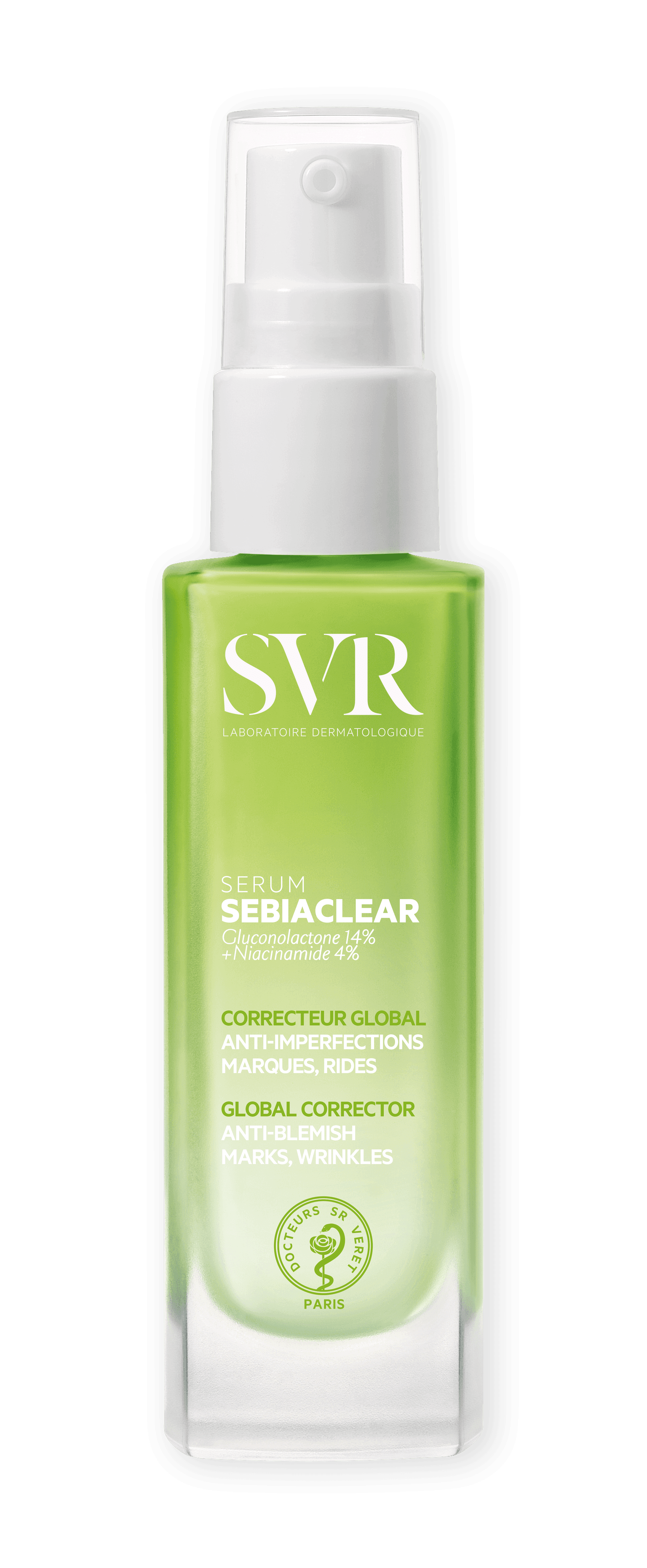 Sebiaclear Serum