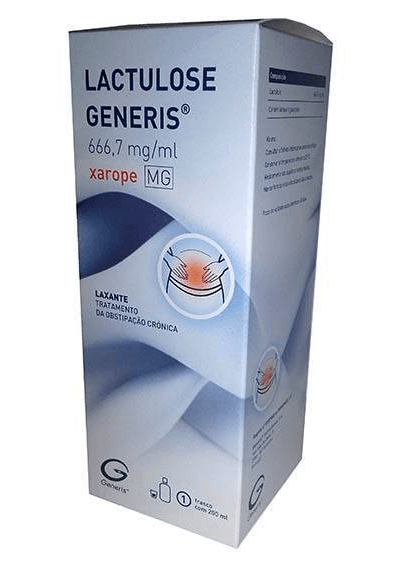 Lactulose Generis (MG)