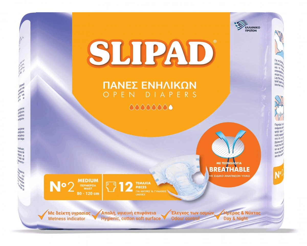 Slipad