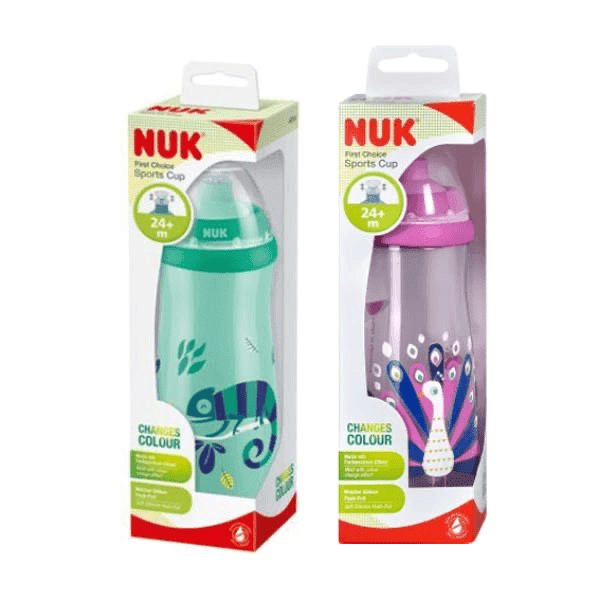 Nuk First Choice Sports Cup
