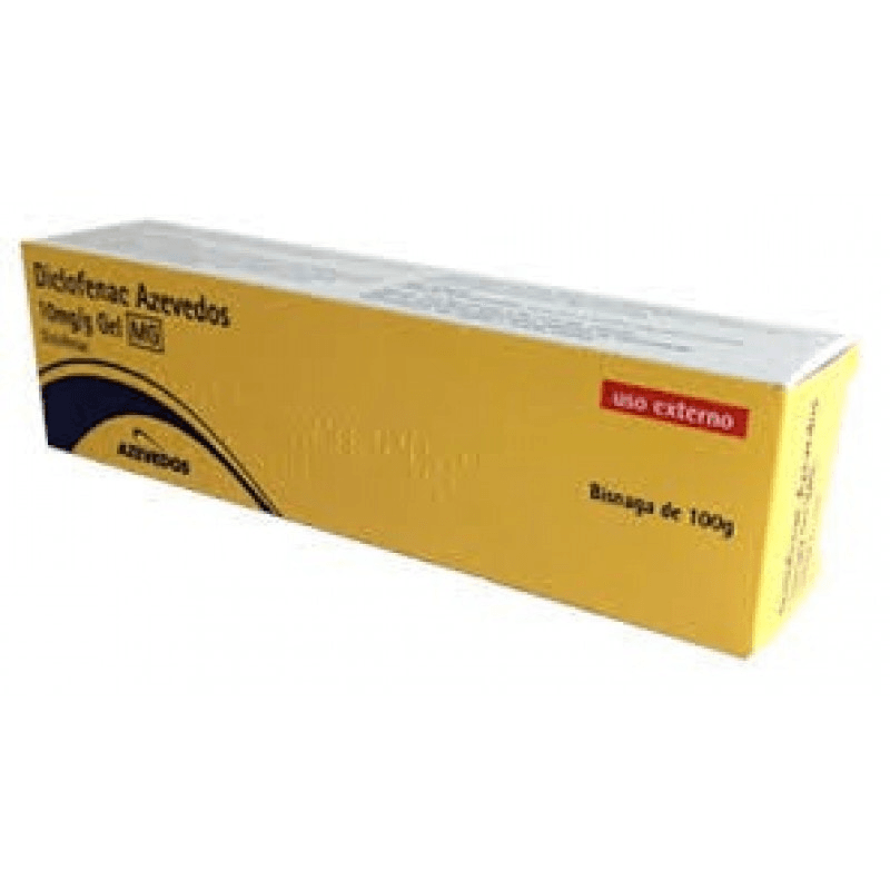 Diclofenac Azevedos (MG)