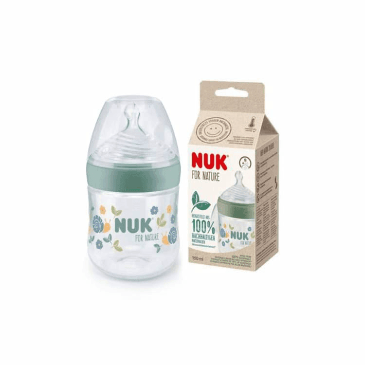 Nuk Biberão Nature