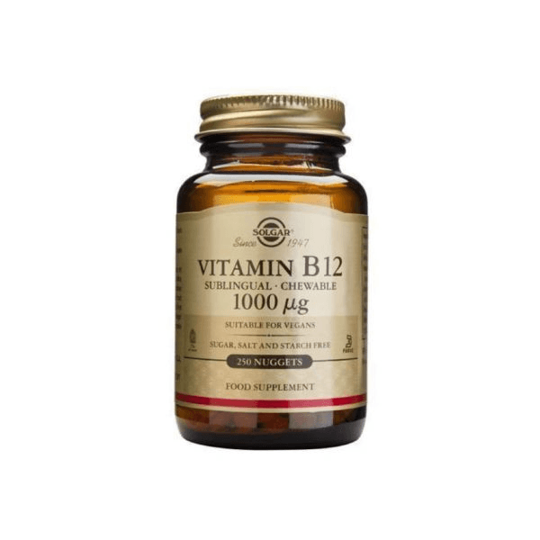 Solgar Vitamin B12