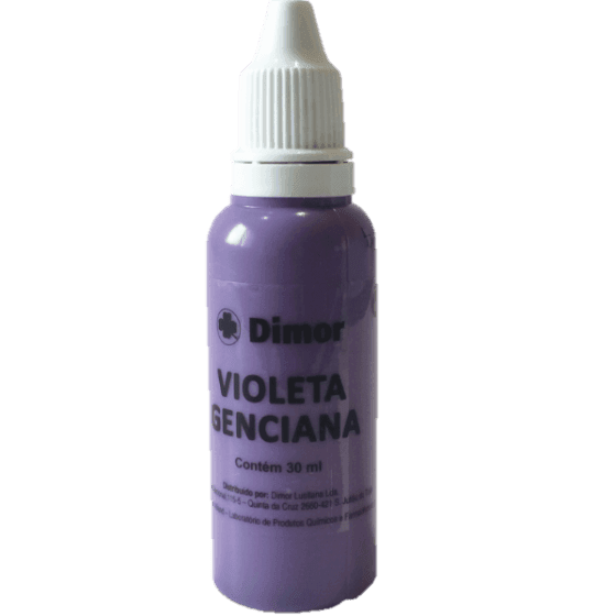 Violeta Genciana Dimor