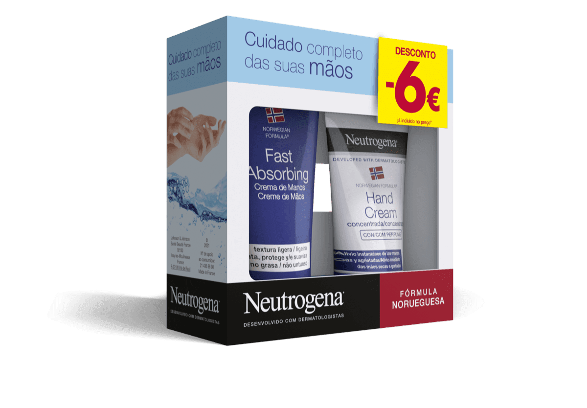 Neutrogena Textura Ligeira