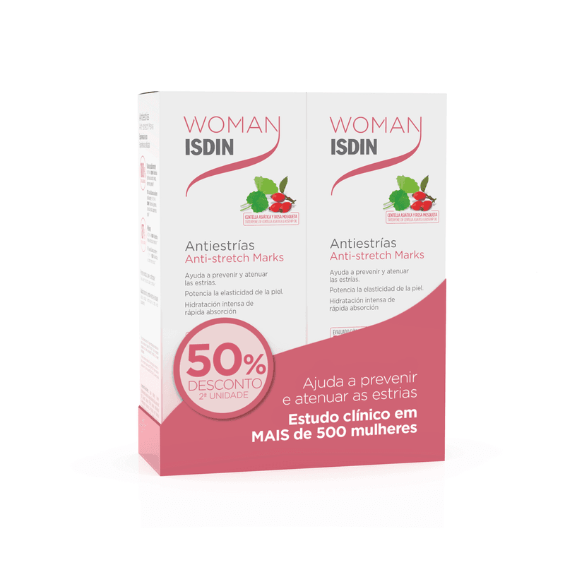 Woman Isdin