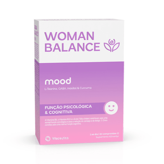 Woman Balance Mood Comp X30