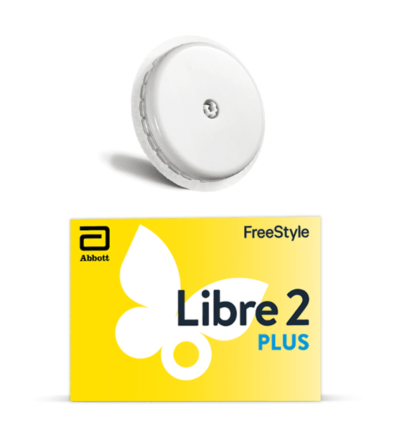 Freestyle Libre2 Plus Sensor 78763-01