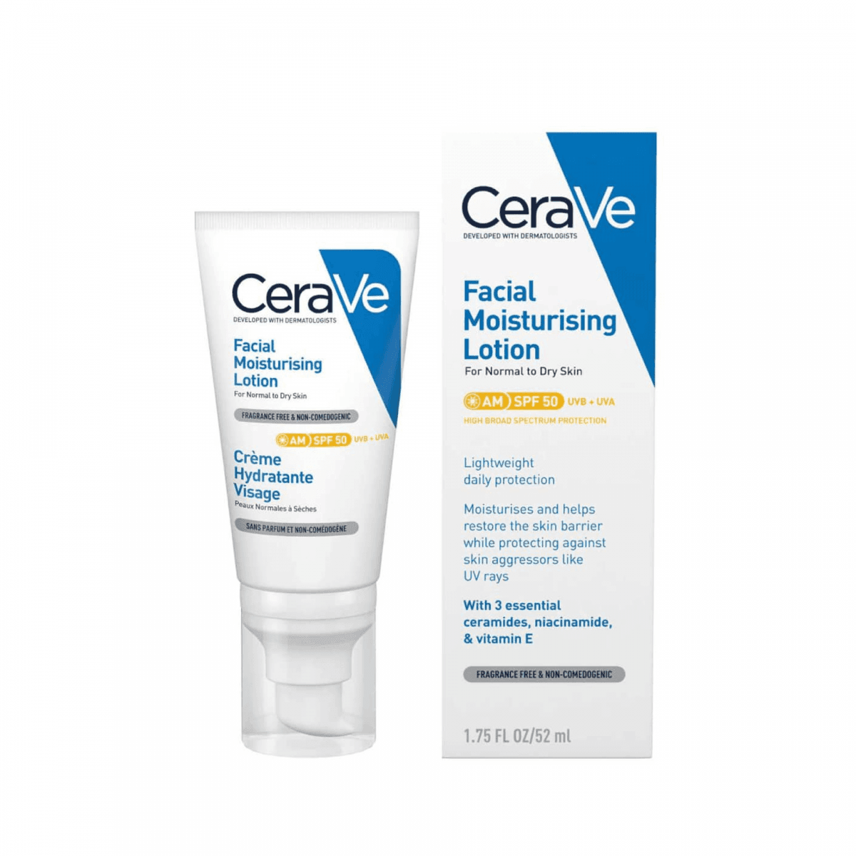 CeraVe Hidratação