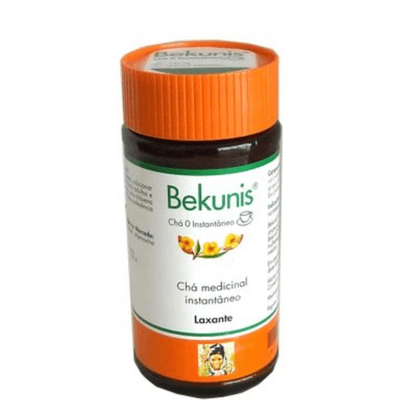 Bekunis Chá 0 Instantâneo