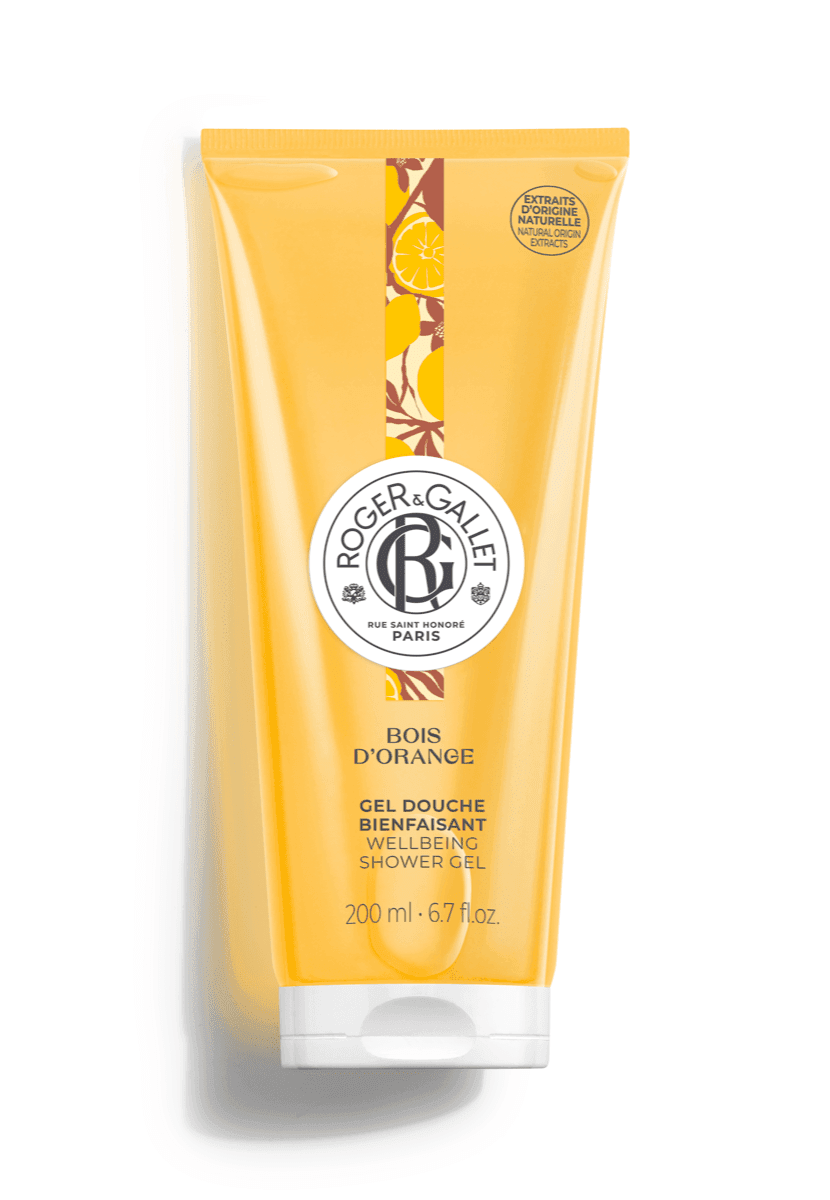 Roger & Gallet Bois Orange