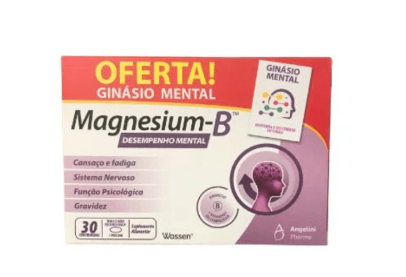 Magnesium-B