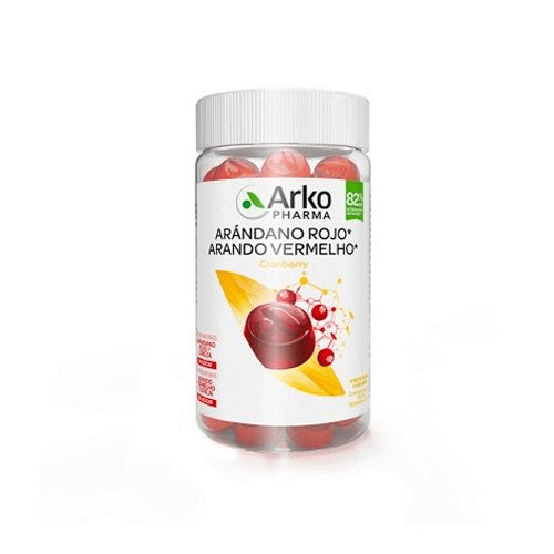 Arkogummies Arando Vermelho