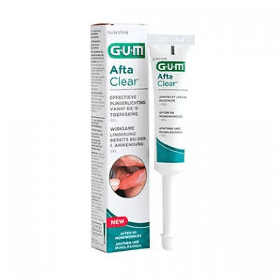 Gum Afta Clear