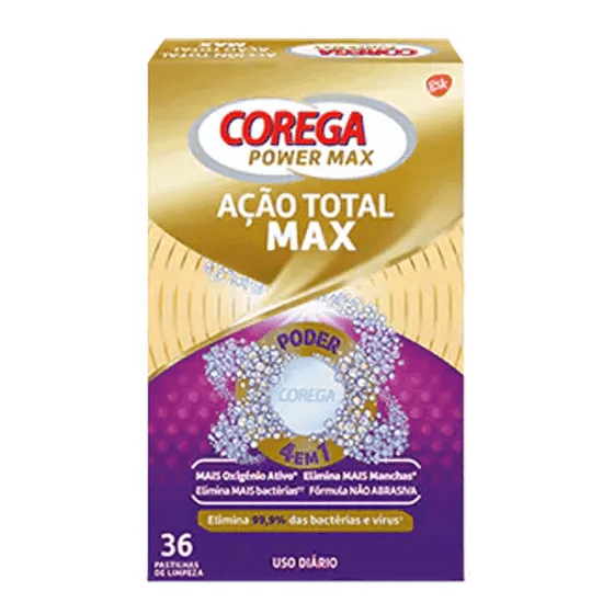Corega Ação Total Max