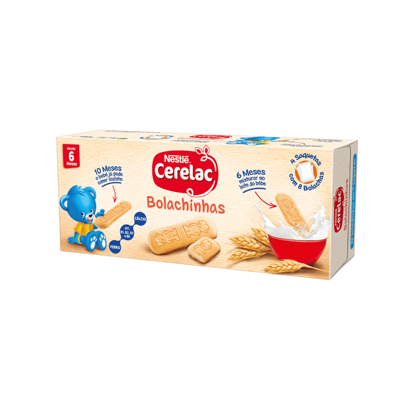 Nestlé Bolachinha