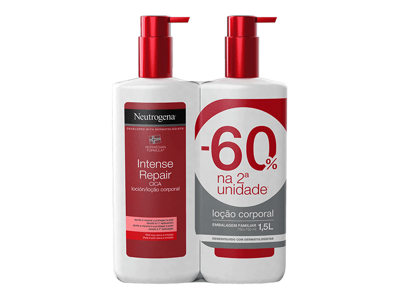 Neutrogena Reparação Intensa