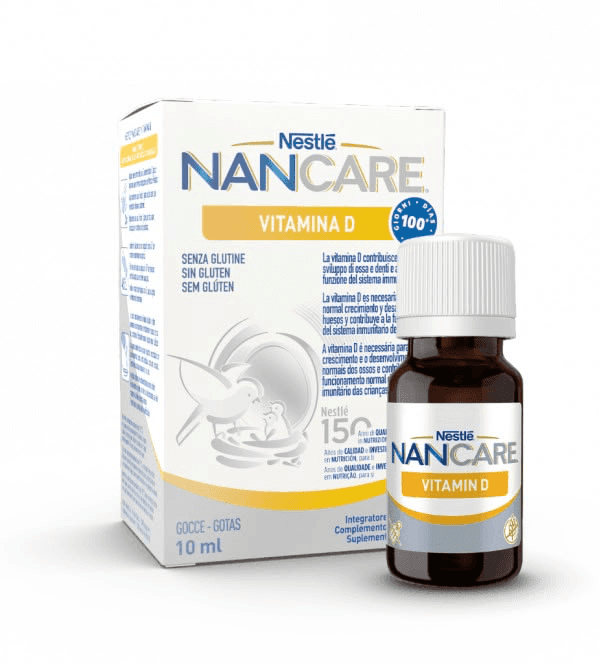 Nancare Vitamina D