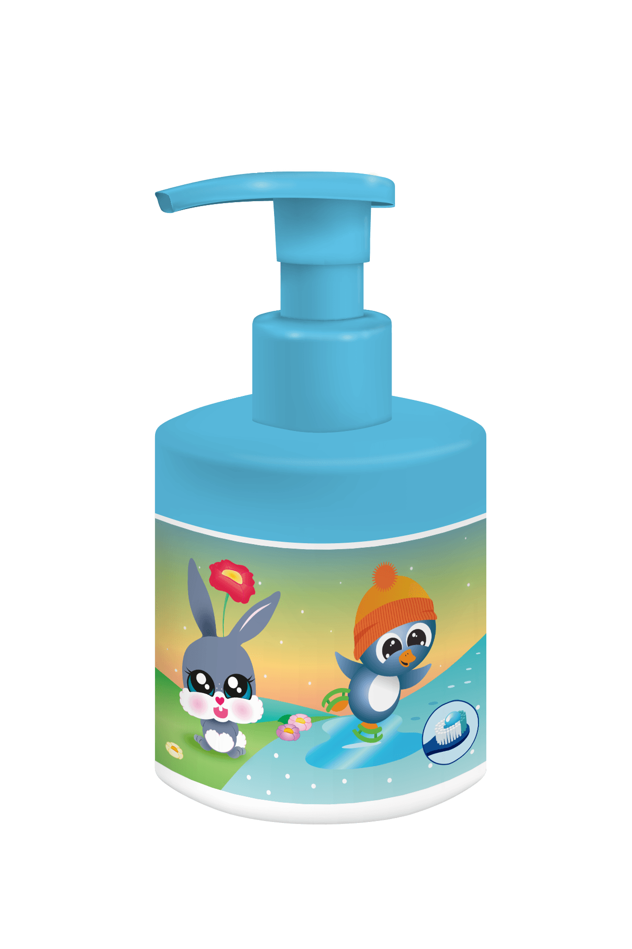 Jordan Kids Pasta Dent Pump 150Ml 0-5A
