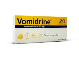 Vomidrine
