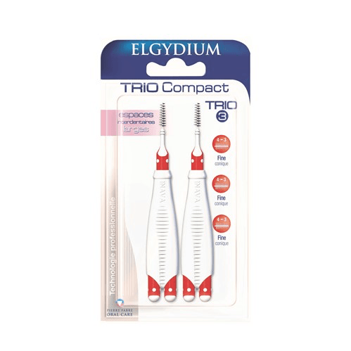 Elgydium Clinic Trio Compact