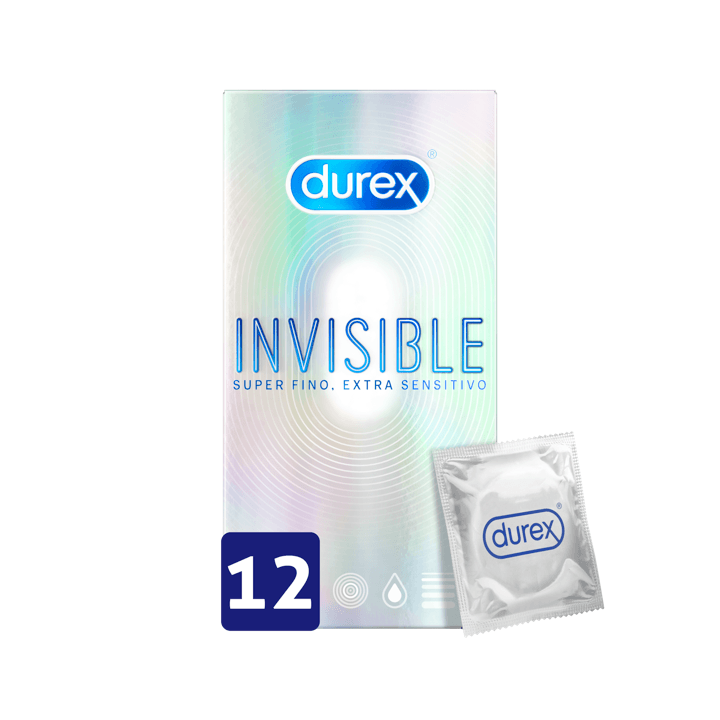 Durex Invisible