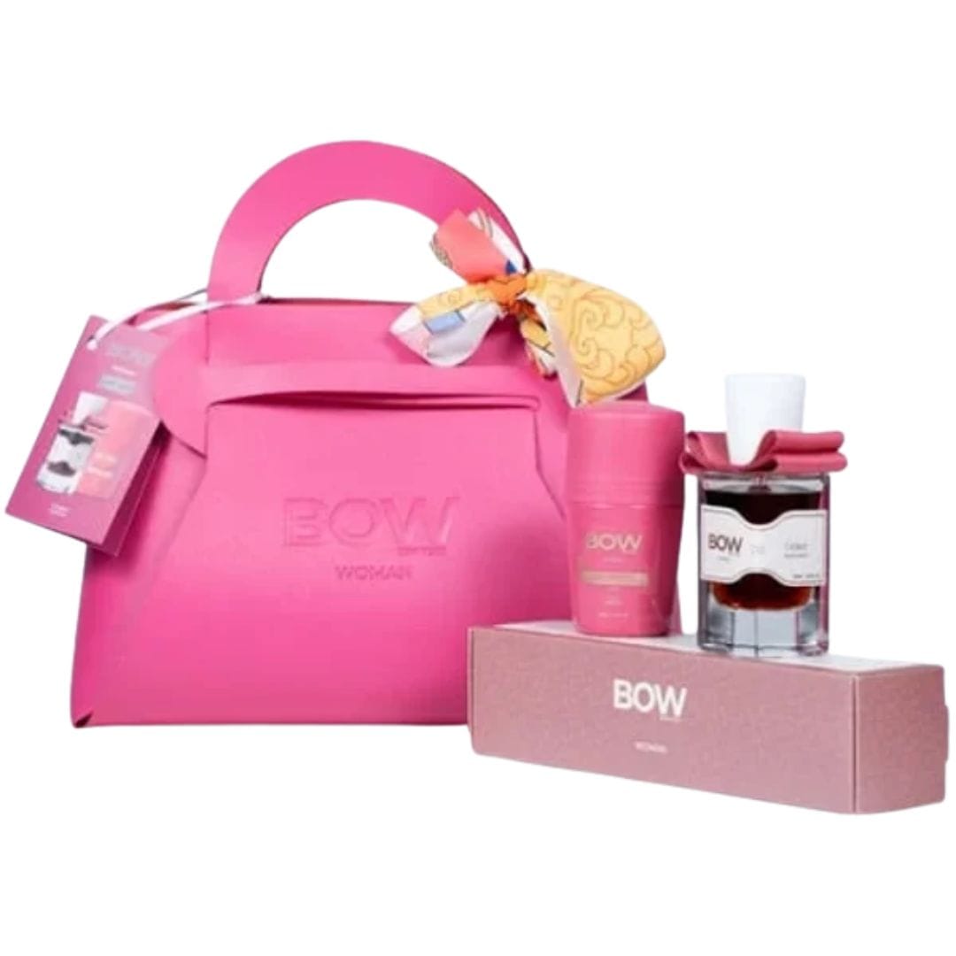 Bow Coffret Grace Eau Parf+Deo Natal25