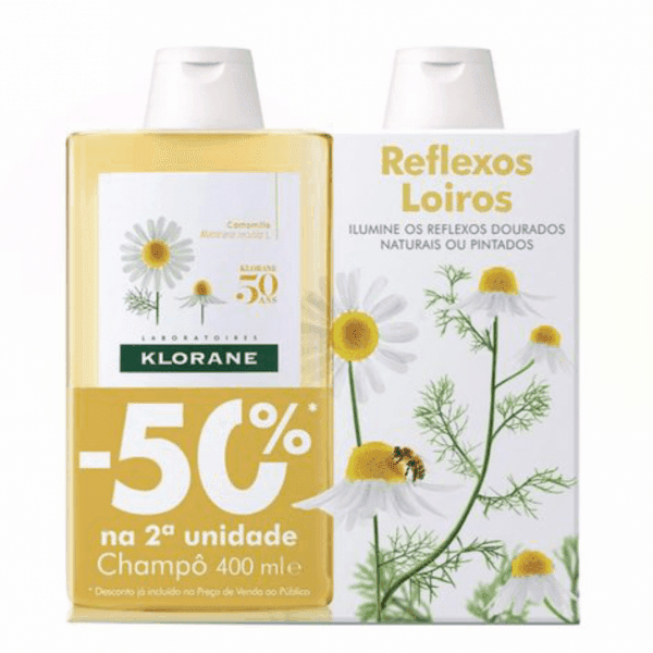Klorane Camomila