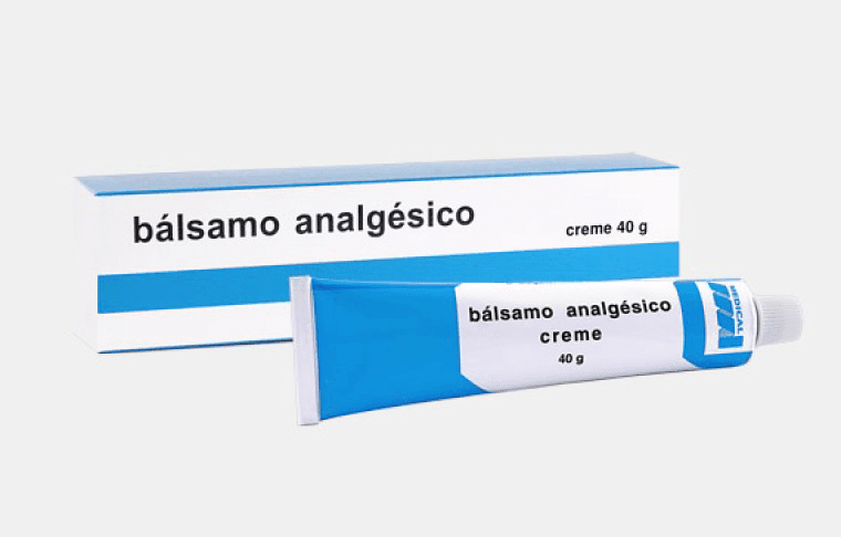 Bálsamo Analgésico
