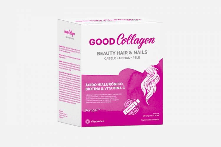 GOOD Collagen Beauty Hair & Nails