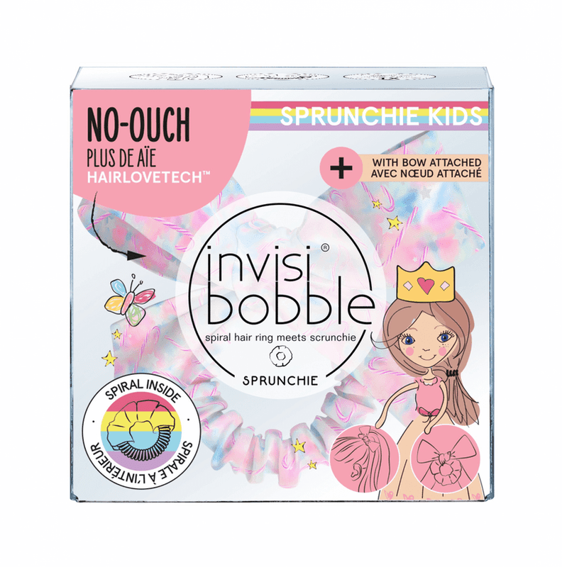 Invisibobble Sprunchie Slim Kids