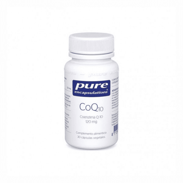 Pure Encapsulations CoQ10