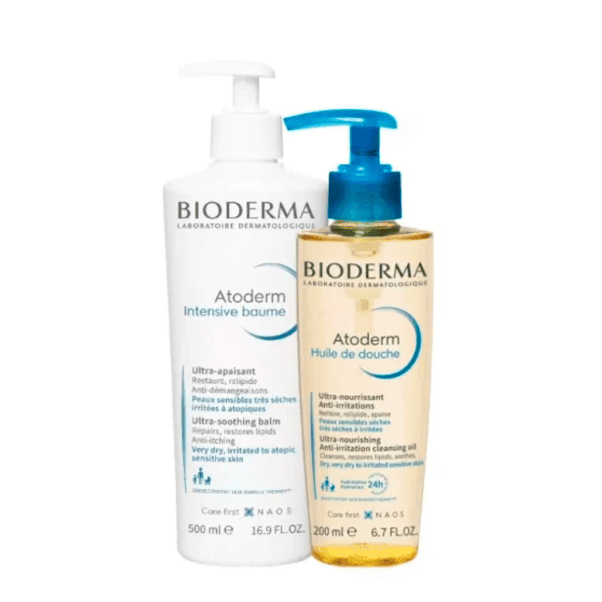 Atoderm Intensive Baume