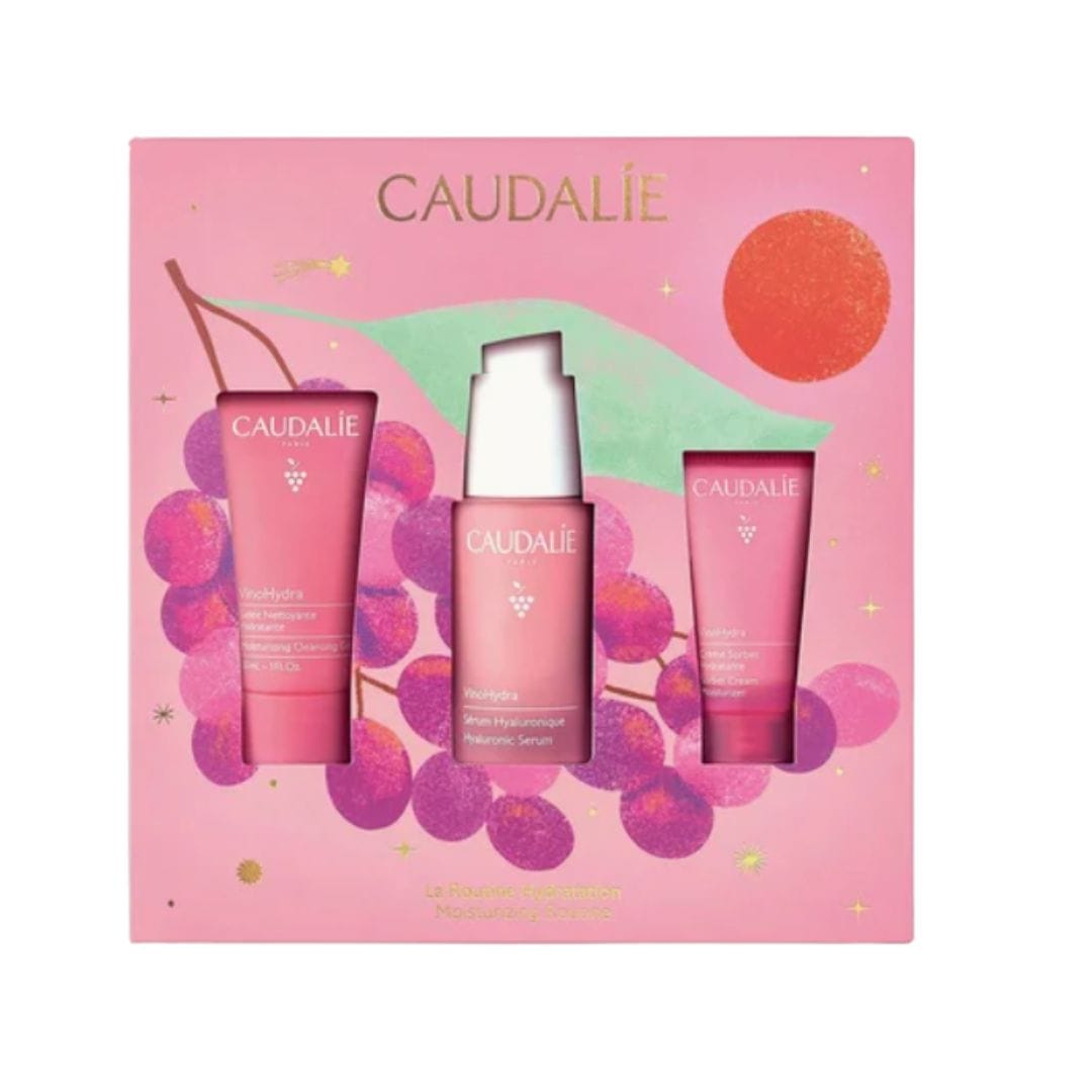 Caudalie VinoHydra Rotina Coffret Natal 26