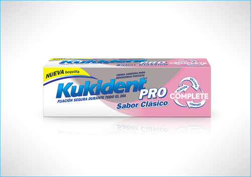 Kukident Pro Complete Clássico