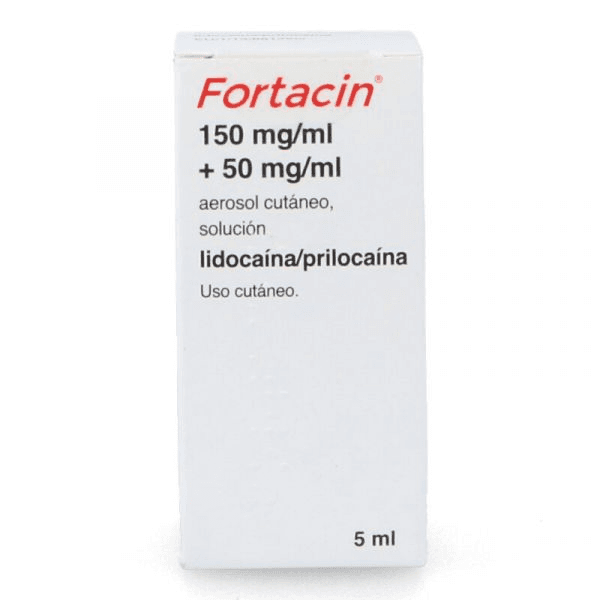 Fortacin