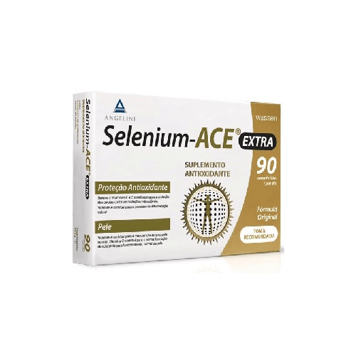 Selenium-Ace Extra