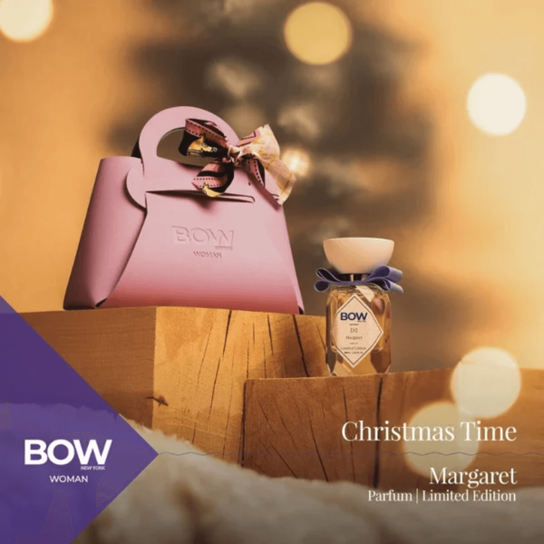 Bow Coffret Margaret Parf 30Ml Natal25