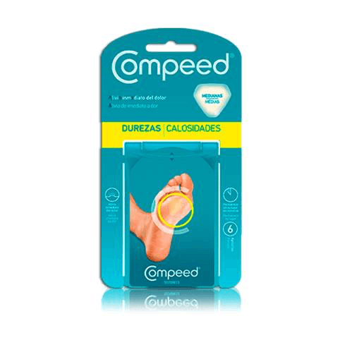 Compeed Calosidades