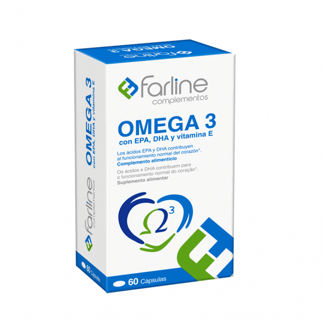 Farline Ómega 3 Farline Ómega 3