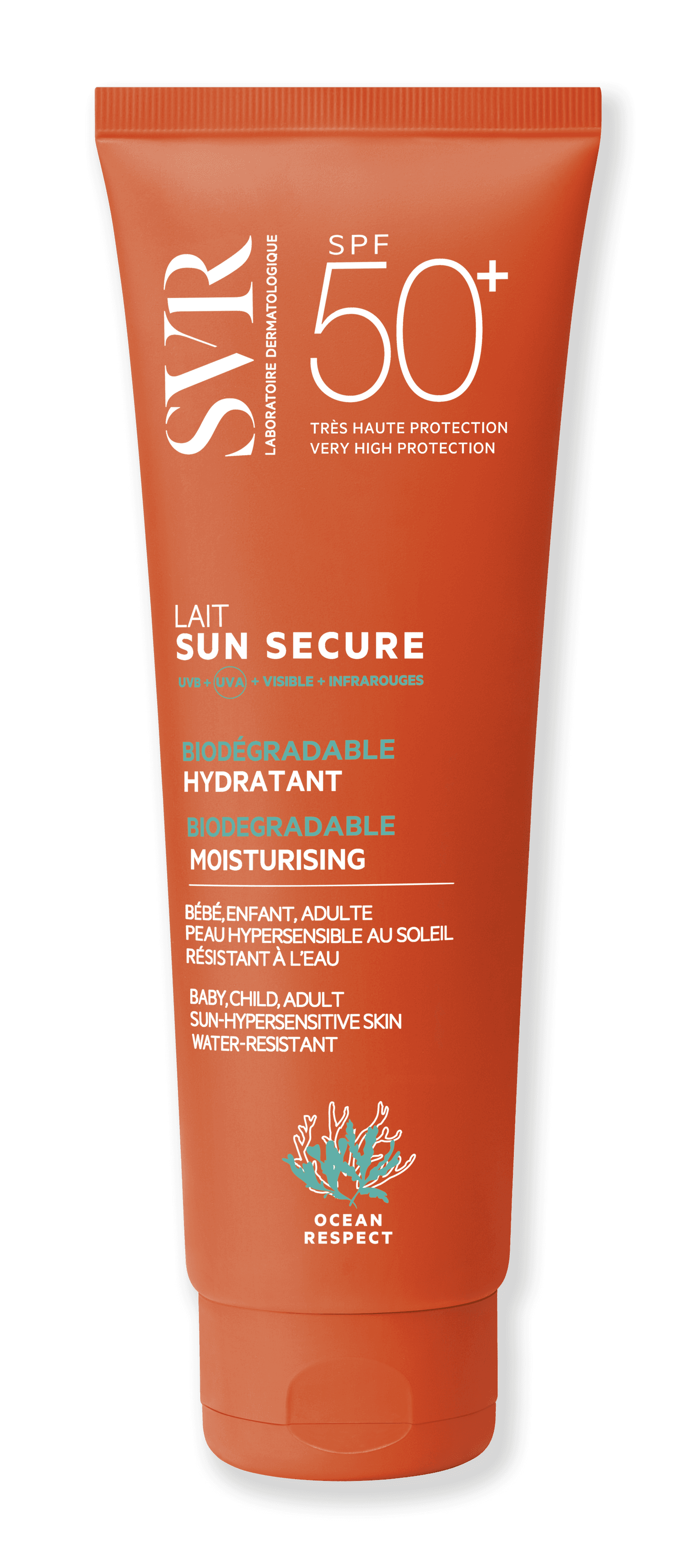 Sun Secure Lait