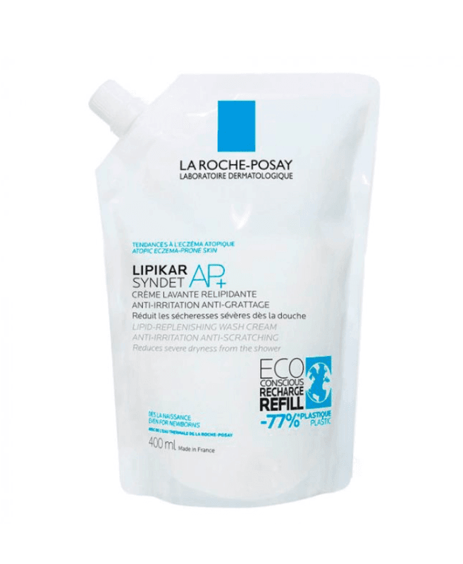 Lipikar Syndet AP+