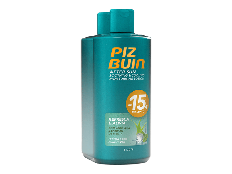 Piz Buin After Sun