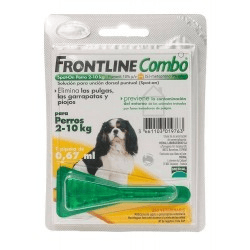 Frontline Combo